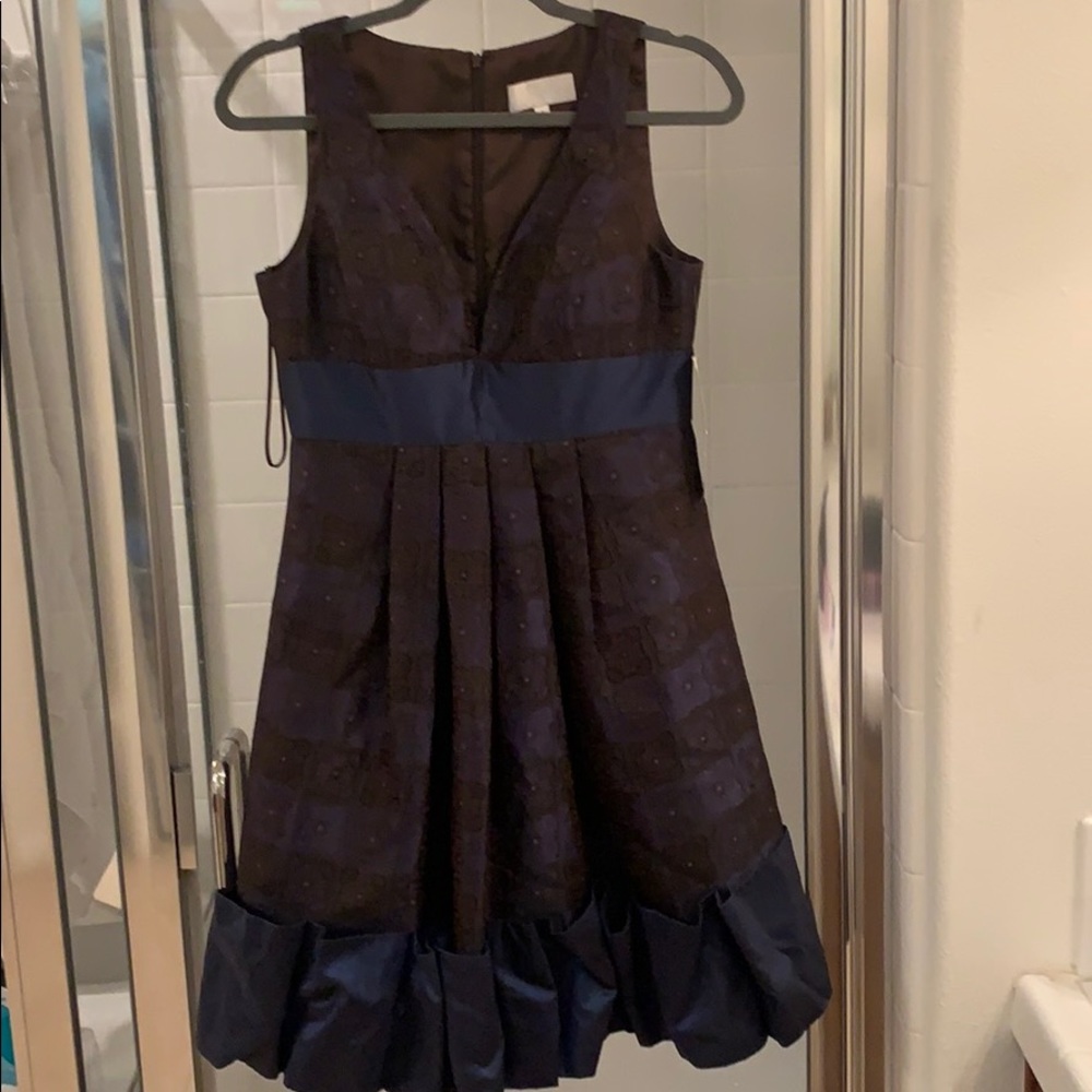 NWT Badgley Mischka size 6 dress